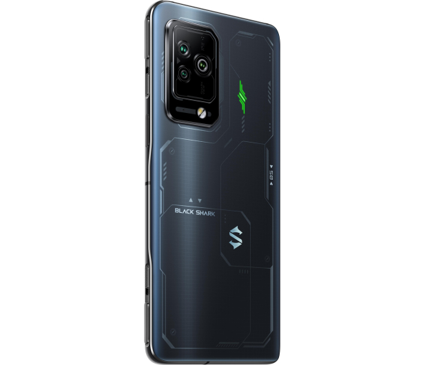 Black Shark SMARTFON BLACKSHARK 5 PRO 12/256 Czarny # - 1375503 - zdjęcie 6